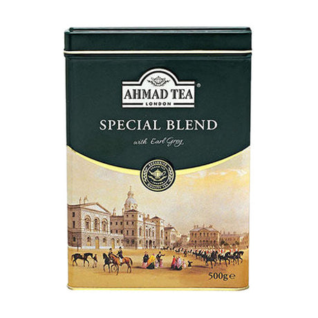 Ahmad Tea Ceylon Special Blend Tea in Can, 500 g