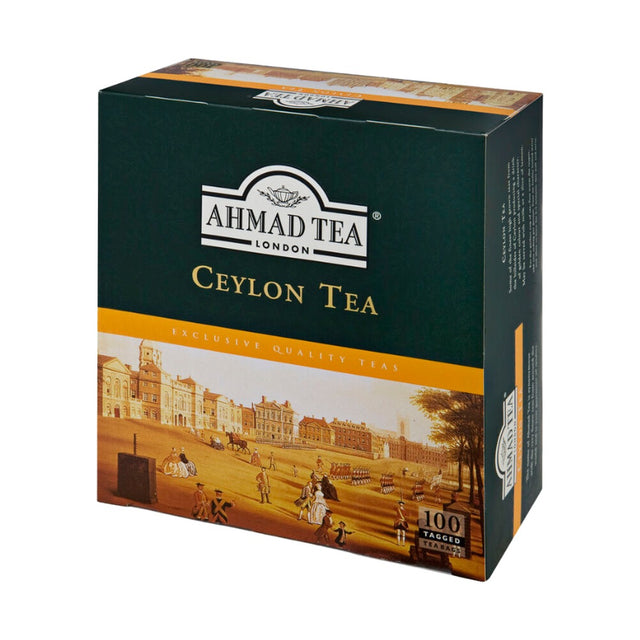 Ahmad Tea Ceylon Tea 200 g - front of pack