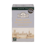 Ahmad Tea Decaffeinated Earl Grey Te 39 g - front of pack