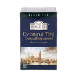 Ahmad Tea Evening Decaffeinated Tea 39 g - front of pack