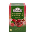 Ahmad Tea Green Tea Raspberry Pomegranate 39 g - front of pack