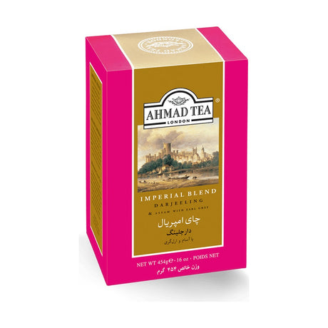 Ahmad Tea London Imperial Blend 16 oz