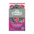 Ahmad Tea Mixed Berries Herbal Tea 34 g - front of pack