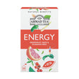 Ahmad Tea Natural Benefits - Energy Tea 31 g - front of pack