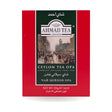 Ahmad Tea Opa Ceylon Tea Red 454 g - front of pack