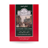 Ahmad Tea Opa Ceylon Tea Red 454 g - front of pack