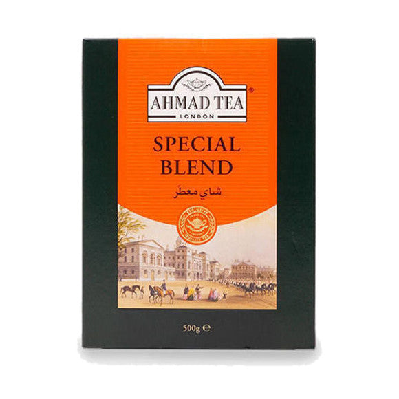 Ahmad Tea Special Blend Ceylon Tea, 500 g