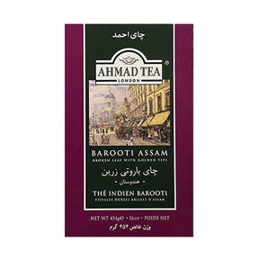 Ahmadtea Barooti Assam Blend Tea, 454 g