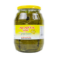 Pickles & Grape Leaves