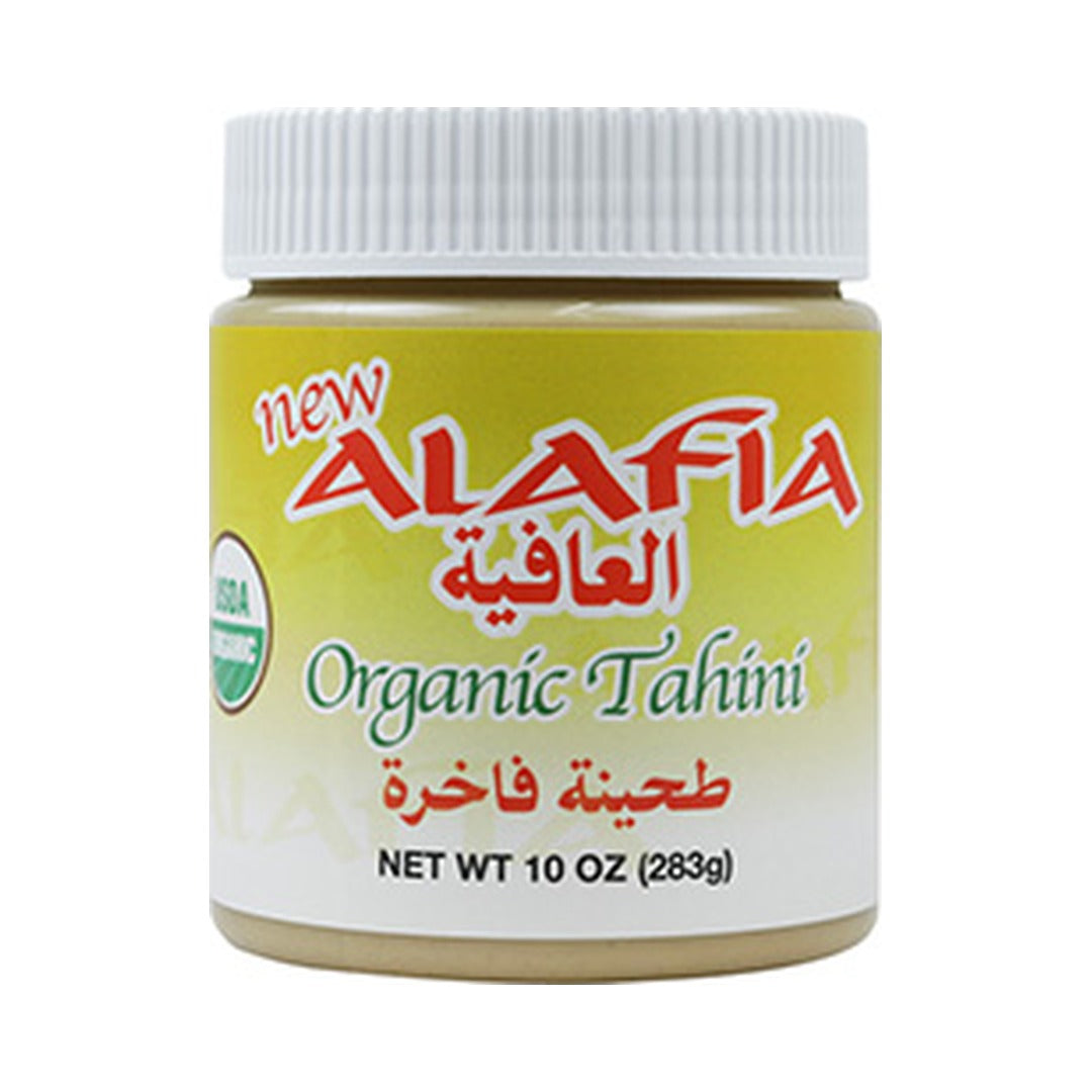 Alafia Organic Tahini 283 g - front of pack