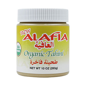 Alafia Organic Tahini 283 g - front of pack
