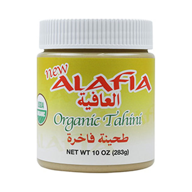 Alafia Organic Tahini 283 g - front of pack