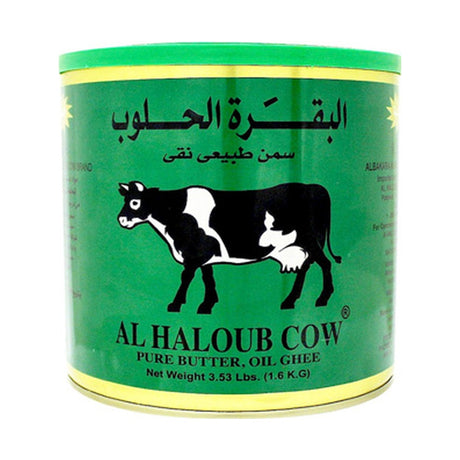 Al Haloub Butter Ghee 1.6 kg - front of pack