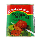 Al Haloub Corned Beef 340 g - front of pack