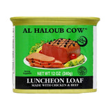 Al Haloub Luncheon Meat 340 g - front of pack