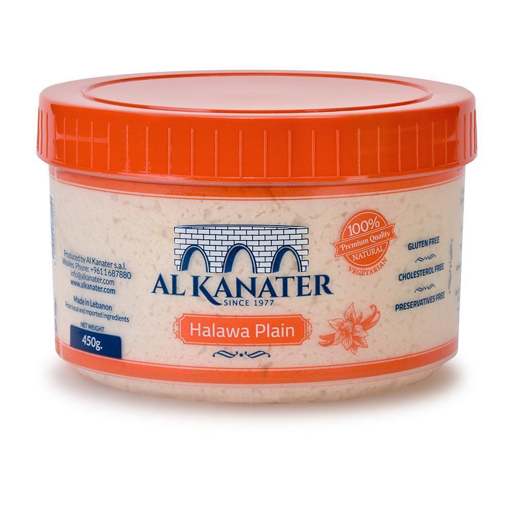 Al Hanin Halawa (Helva) Plain 2lb (908gr)