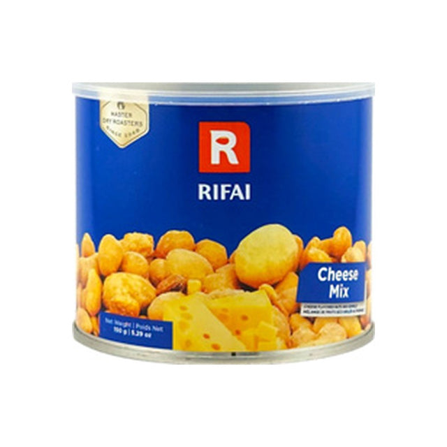 Al Rifai Cheesy Nut Mix 150 g - front of pack