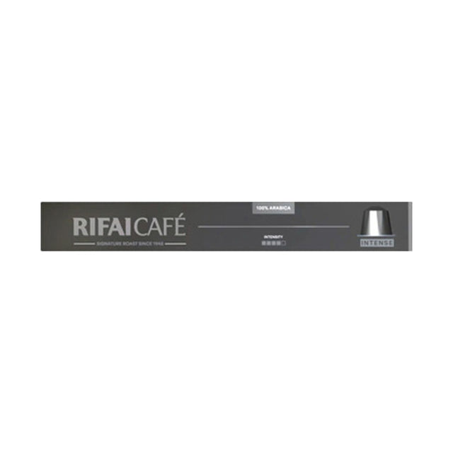 Al Rifai Intense Rifai Café Capsules 50 g - front of pack