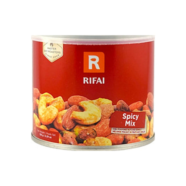 Al Rifai Spicy Nut Mix 150 g - front of pack
