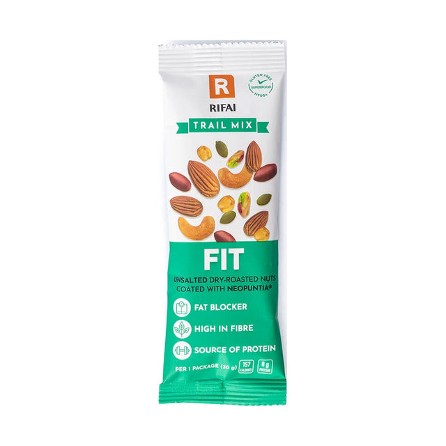 Al Rifai Trail Mix Fit 30 g - front of pack
