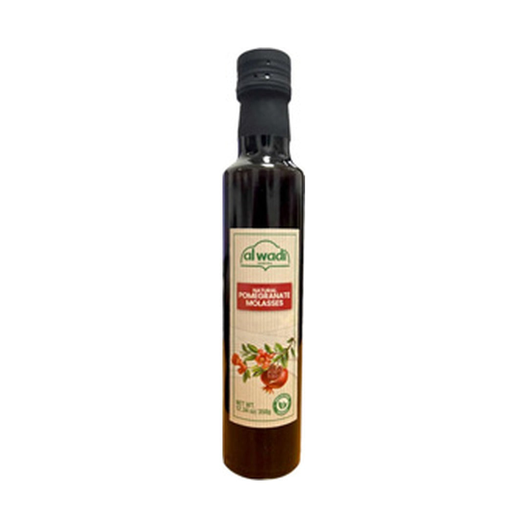 Al Wadi All Natural Pomegranate Molasses 349 g - front of pack