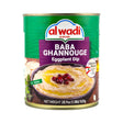 Al Wadi Baba Ghanough 822 g - front of pack