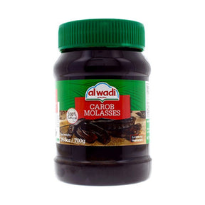Al Wadi Carob Molasses 680 g - front of pack