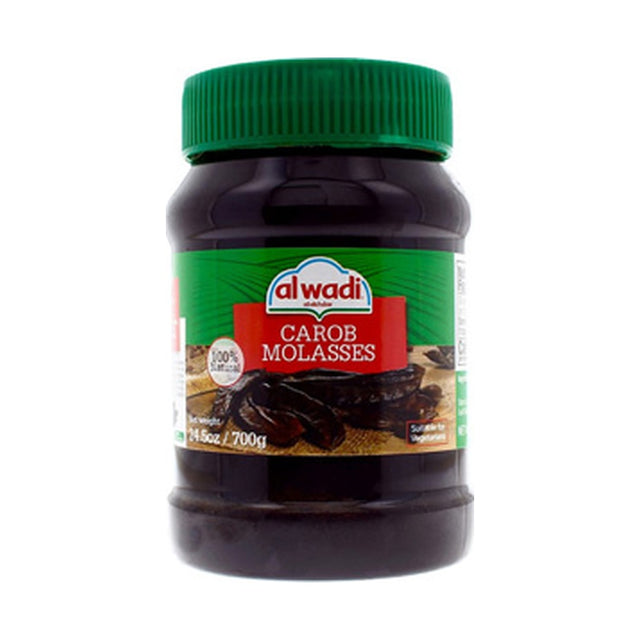 Al Wadi Carob Molasses 680 g - front of pack