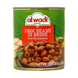 Al Wadi Foul Moudammas 850 g - front of pack