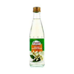 Al Wadi Orange Water 283 ml - front of pack