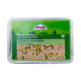 Al Wadi Pistachio Halawa 907 g - front of pack