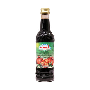 Al Wadi Pomegranate Molasses 396 g - front of pack