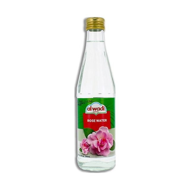 Al Wadi Rose Water 283 g - front of pack