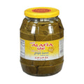Pickles & Grape Leaves