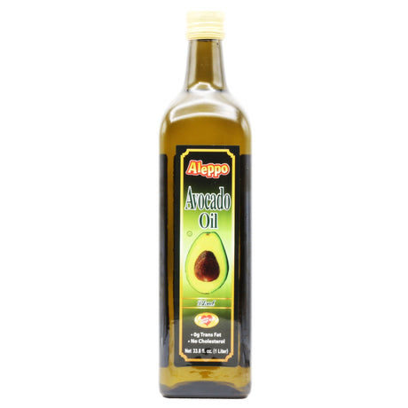 Aleppo Avocado Oil Blend - 1 L (33.8 fl oz)