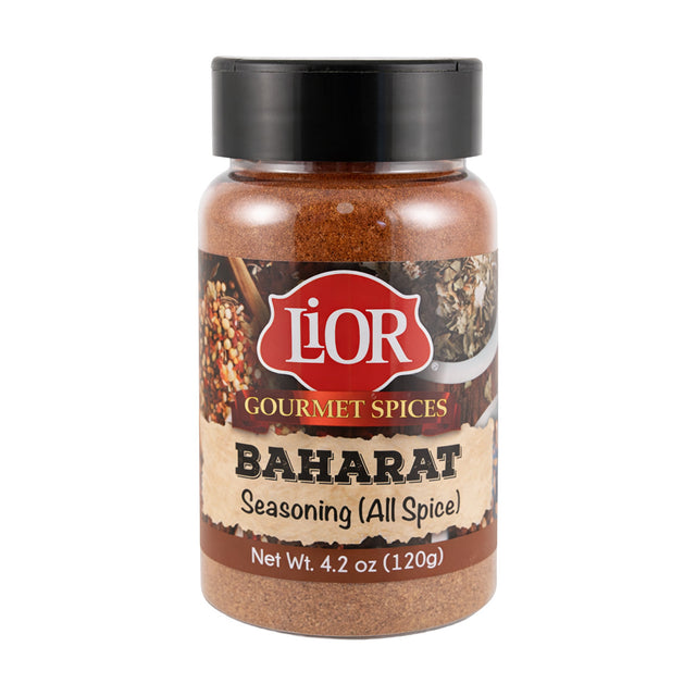 LiOR All Spice (Baharat Seasoning) 120 g
