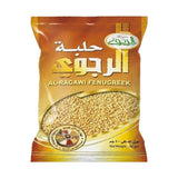 Alragwai Fenugreek 500 g - front of pack