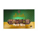 Alsultan Betifour 600 g - front of pack