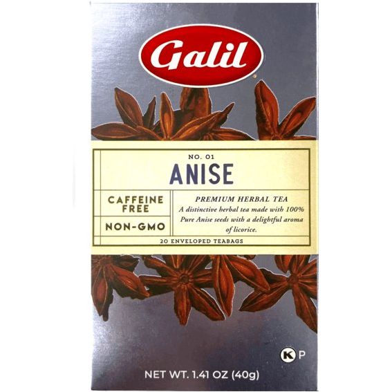 Anise Herbal Tea