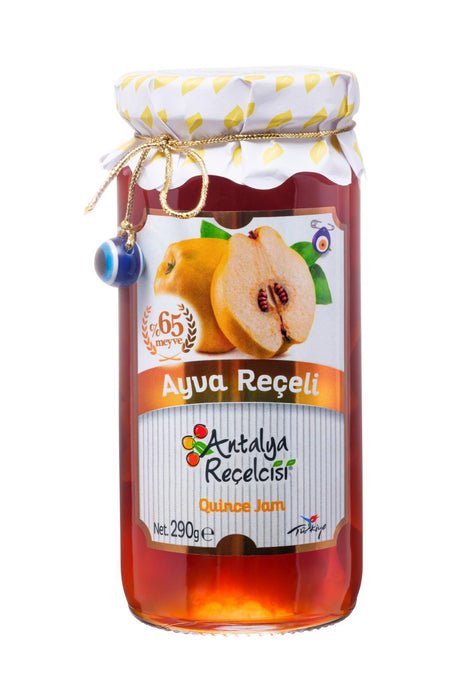 Antalya Reçelcisi Quince Jam 290 g