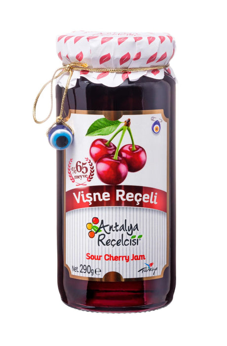 Antalya Reçelcisi Sour Cherry Jam 290 g