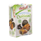 Antonelli Cocoa Sugar-Free Croissant - front of pack