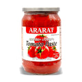 Pepper & Tomato Paste (Salça)