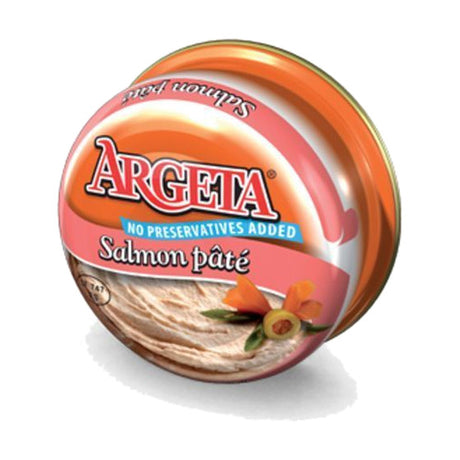 Argeta Salmon Pate, 95 g
