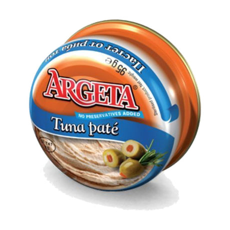 Argeta Tuna Pate, 3.35 oz