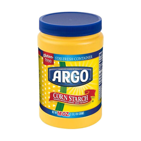 Argo Corn Starch, 16 oz