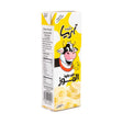 Aria Banana Flavored Sweetened Milk 200 ml carton, front of pack