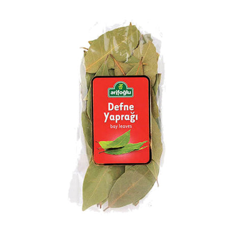 Arifoglu Bay Leaves (Defne Yapragi), 40 g