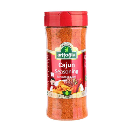 Arifoglu Cajun Seasoning, 230 g