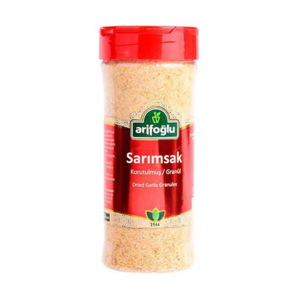 Arifoglu Dried Garlic Granules, 220 g